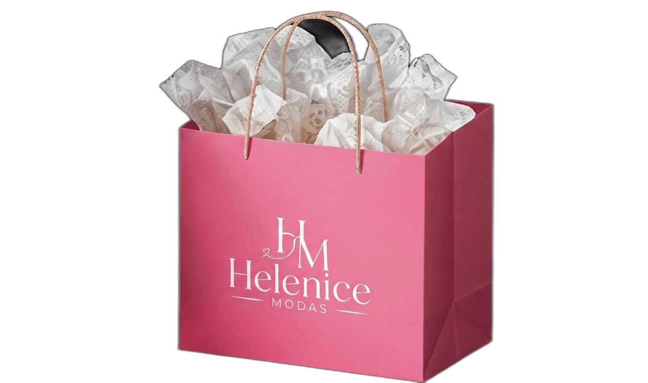 Sacola Helenice Modas